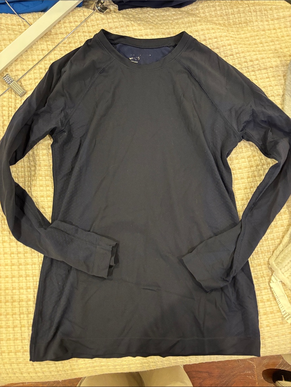 Figs women’s navy under scrub